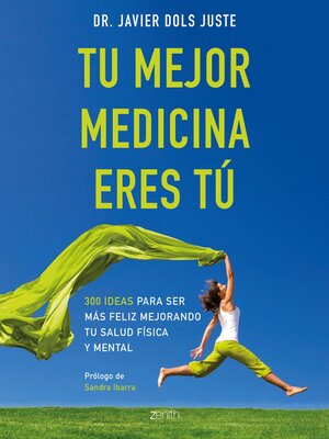 cover image of Tu mejor medicina eres tú